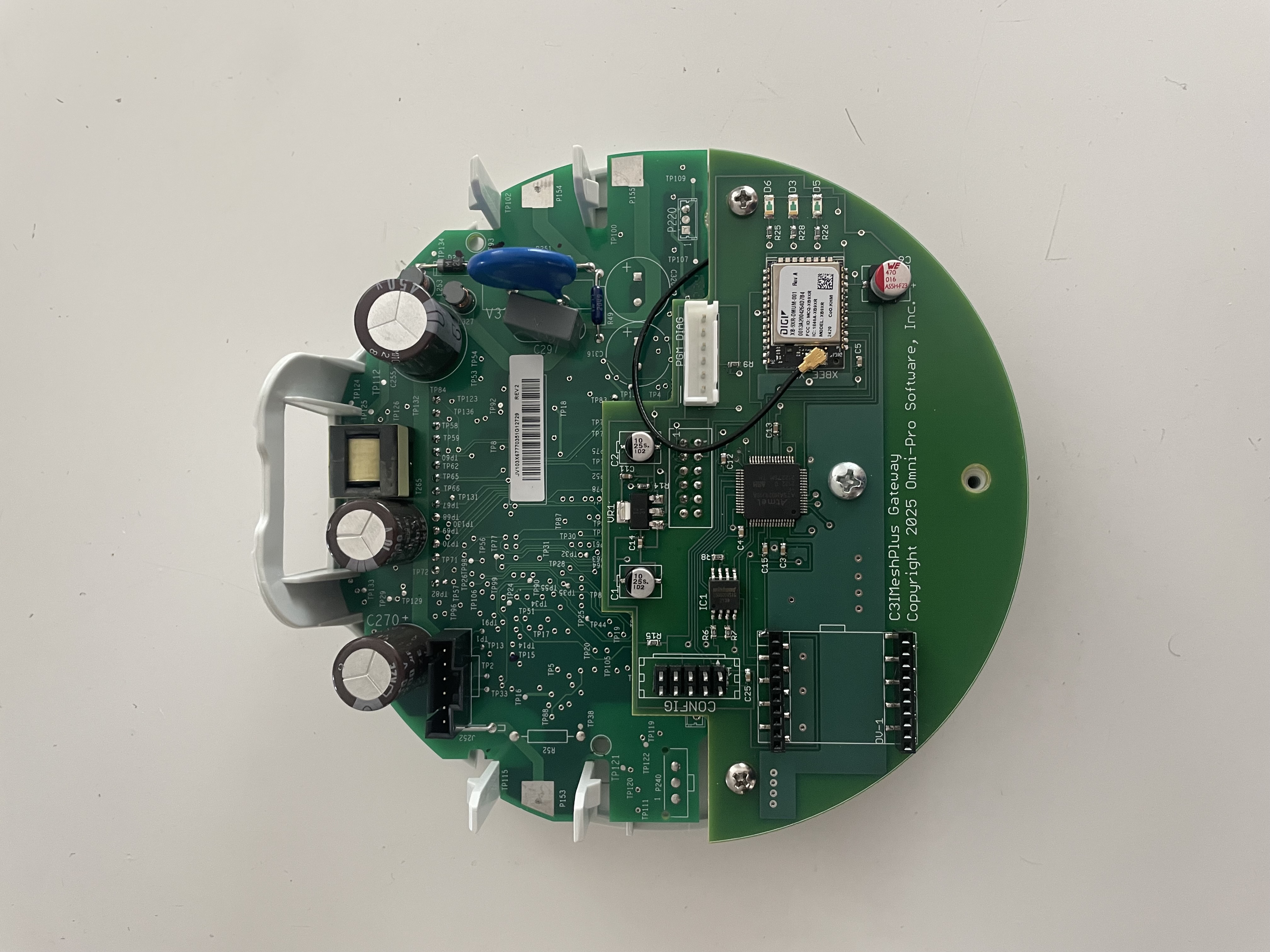 Electric meter